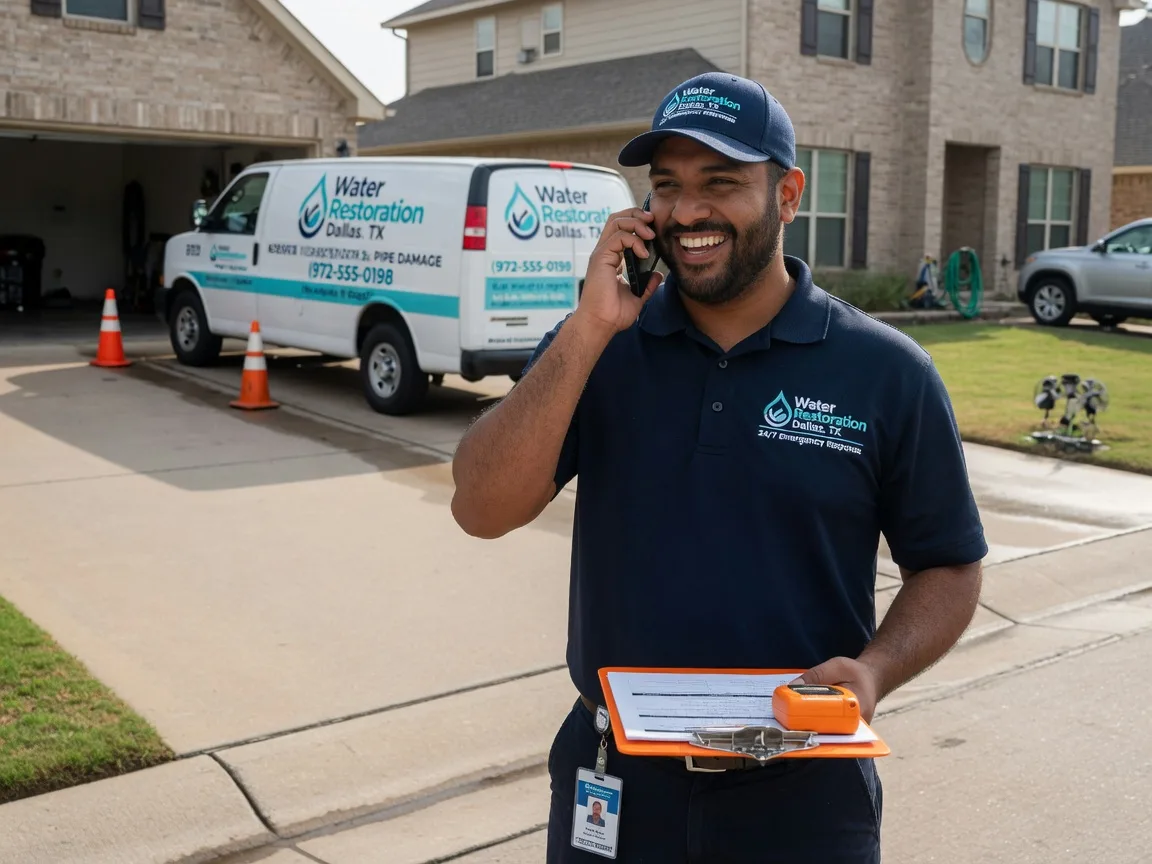 Emergency Water Damage Restoration Dunlap, CA FAQs